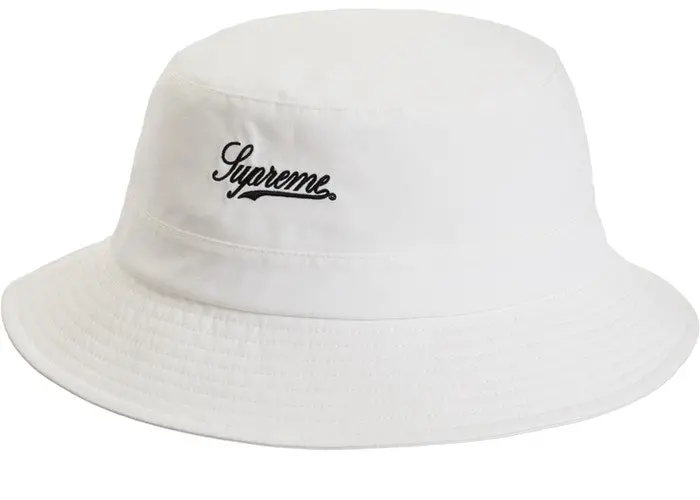 White GORE-TEX Crusher Hat
