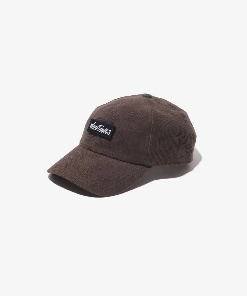 Wild Things Fall/Winter 20 Baseball Cap – Brown