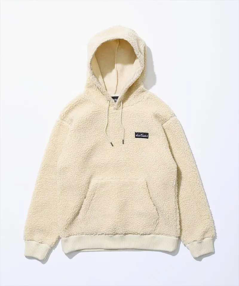 Wild Things Japan Flurry BOA Insulated Parka in Nature Tone