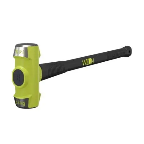 Wilton 14 lb Bash Sledge Hammer with 24-Inch Handle – Model 21424