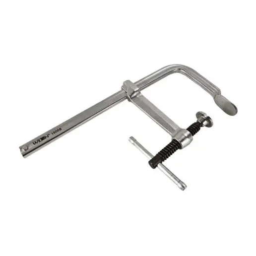 Wilton 1800S Regular-Duty F-Clamp – 12-Inch Reach, Model 86210