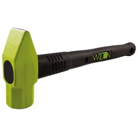 Wilton 3 lb Cross Pein Hammer – 16-Inch Bash Handle, Model 30316