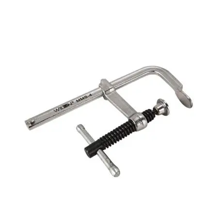 Wilton 4-inch Mini F-Clamp — MMS Series (Model 86000)