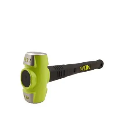 Wilton 4 lb Standard Sledge Hammer – 16-Inch Bash Handle, Model 20416