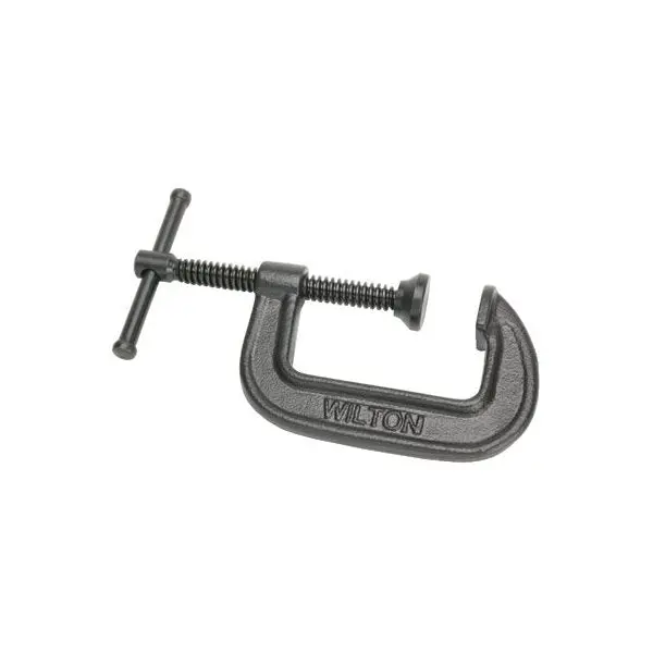 Wilton 540A Series C-Clamp – 0–3 Inch Versatile Workshop Clamp (Model 22002)