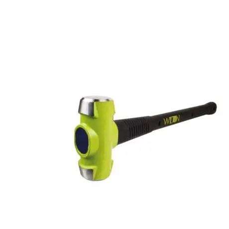Wilton 6 lb 24-inch Soft-Face Bash Sledge Hammer (Model 40624)