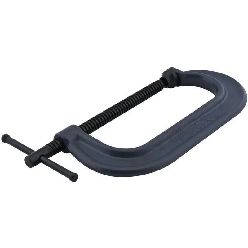 Wilton 800 Series Standard-Depth C-Clamp, 0–8″, Model 14770