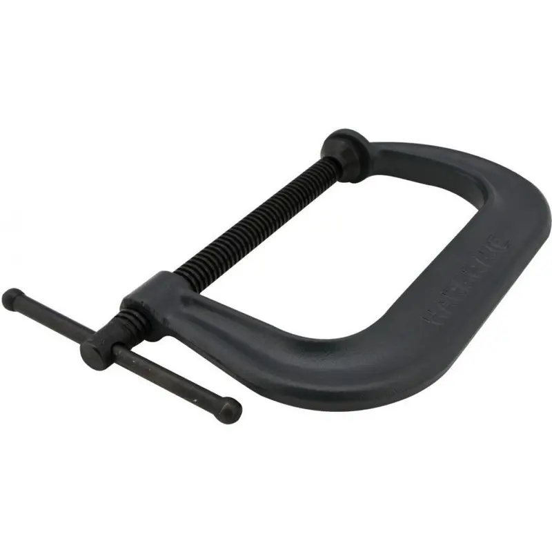 Wilton Columbian Economy C-Clamp – 0–4 Inch Cost-Effective Clamping (Model 20303)
