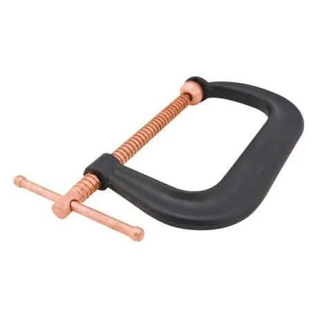 Wilton Spark-Duty C-Clamp – 2 x 12-1/4 Inch, Model 14299