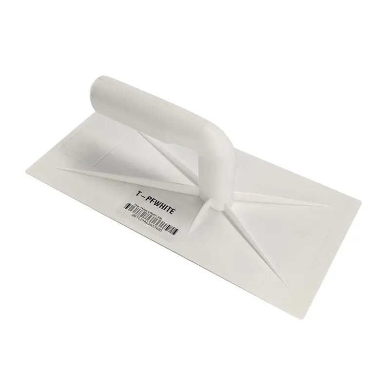 Wind-Lock White Texture Float with Durable Plastic Handle