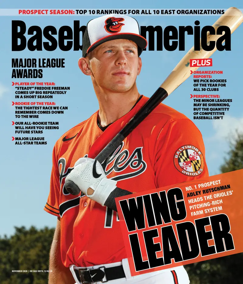 Wing Leader – November 2020 Issue