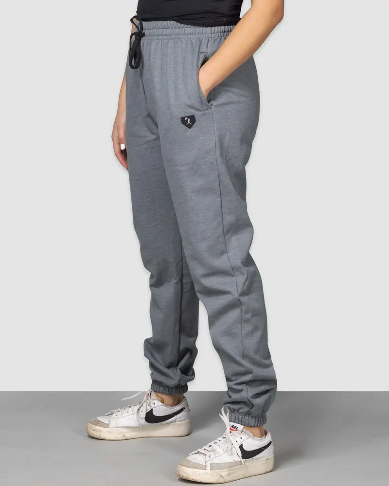 Women’s Shadow Slate Relaxed-Fit Comfort Sweatpants
