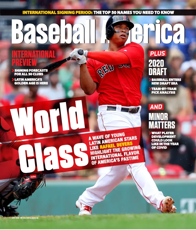 World Class – July 2020 Issue