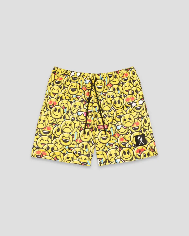 Youth Baseball Feels Diamond Air Mesh Shorts
