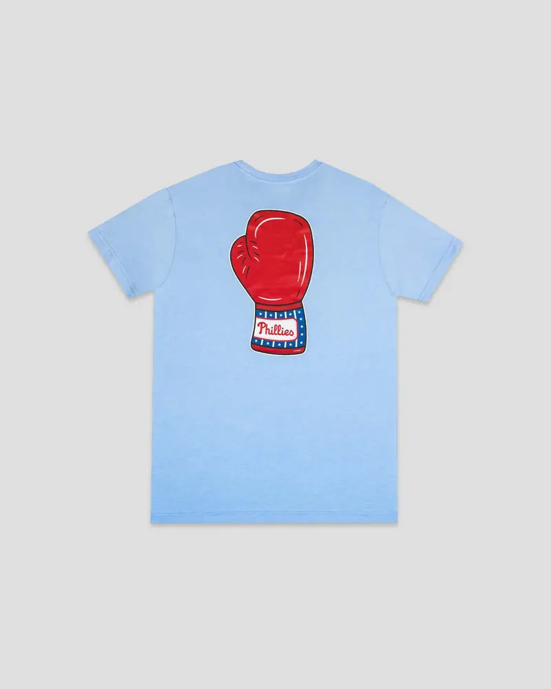 Youth Philadelphia Phillies Boxing Glove T-Shirt
