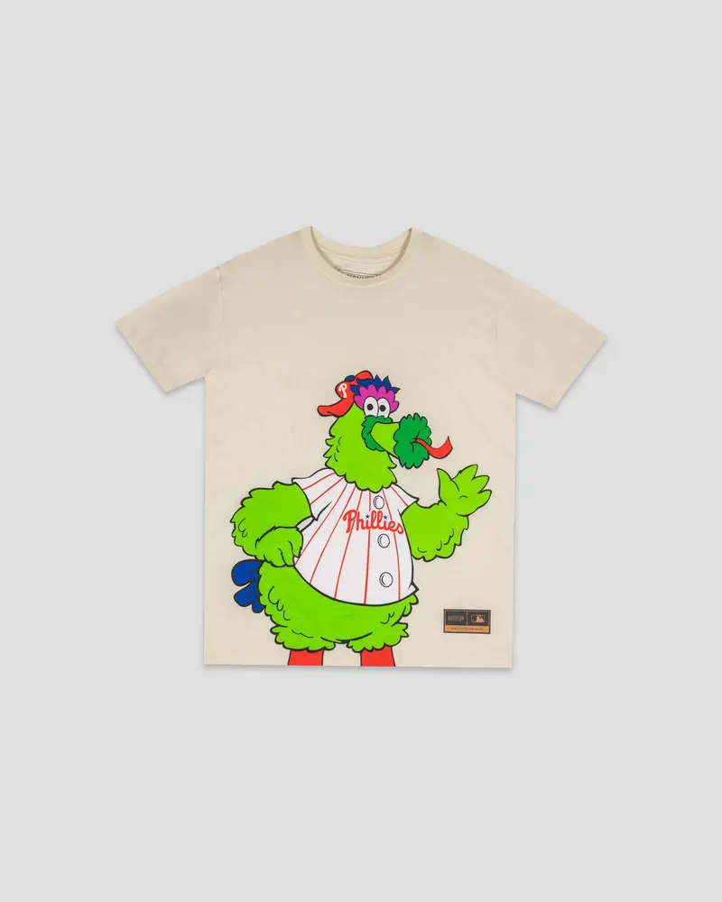 Youth Philadelphia Phillies Mascot Graphic T-Shirt