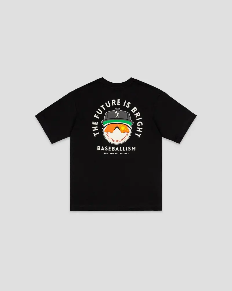 Youth Yuvi Future Is Bright T-Shirt