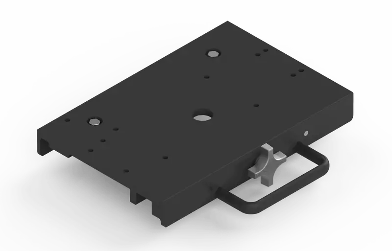 Bug-O 12-Inch Releasable Carriage For Precision Welding Applications (Mpd-1065) 1