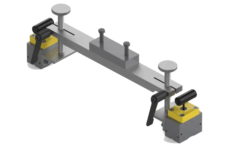 Bug-O Adjustable Support Bar – Heavy-Duty Arm-2580 Mounting Component 1