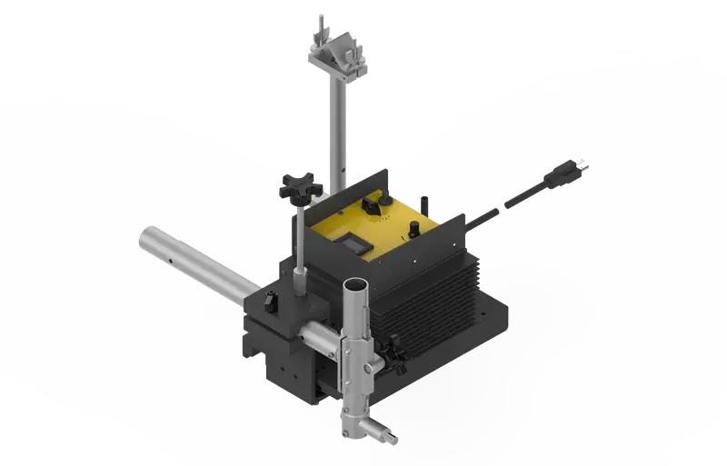 Bug-O Arc Gouging System With Rigid Rail – 240Vac Ags-4052 1