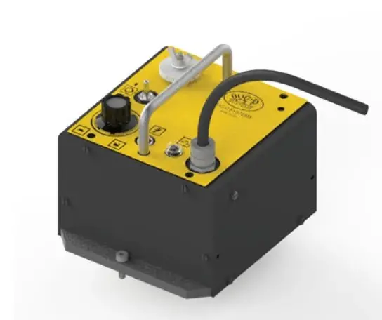 Bug-O Dc Drive Unit With Built-In Gearbox (50:1 Ratio) – 120Vac Model Bug-5100-Cbg 1