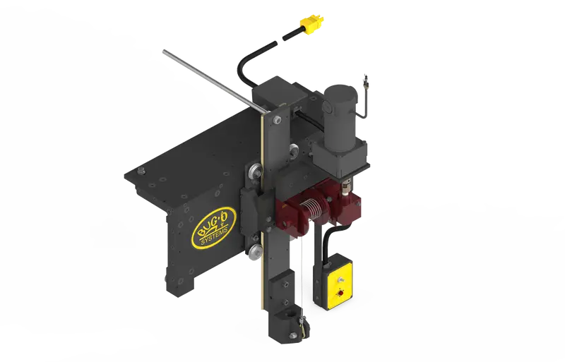 Bug-O Model 151M Motorized Carriage Assembly – Cwo-4550 Precision Welding System 1