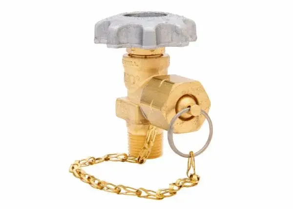 Harris 261 Acetylene Manifold Line Station Valve – Industrial Grade 1