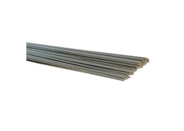 Harris Rg-60 W1200 Bare Tig Filler Metal – Oxy-Fuel Compatible, 5/32" × 50 Lb Package (W120070) 1