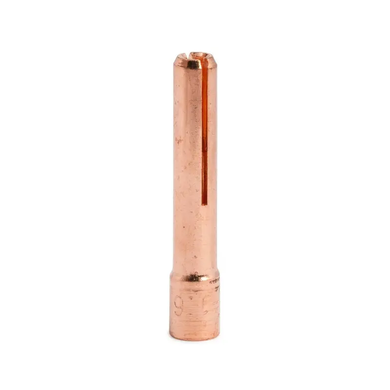 Lincoln Caliber Collet For 9/20 Series Torches – 1/16" (1.6 Mm), Pack Of 10 (Kp4749-116-B10) 1