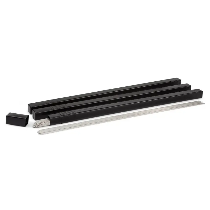 Lincoln Er309/309L Tig Welding Rods (3/32") – 10 × 1 Lb Tubes, Gtaw Grade 1