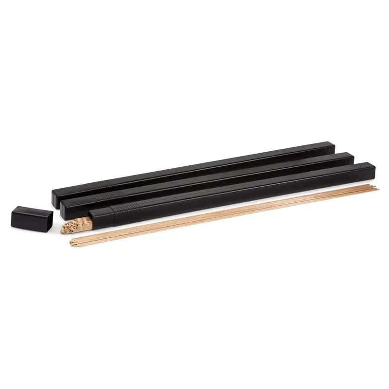 Lincoln Er80S-Ni1 Tig Welding Rod — 1/8″ Diameter, Pack Of Three 10 Lb Tubes (Ed034348) 1