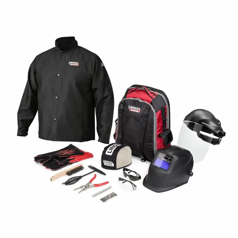 Lincoln Introductory Welding Education Ready-Pak – Size 2Xl, Includes Essential Gear (K4590-2Xl) 1