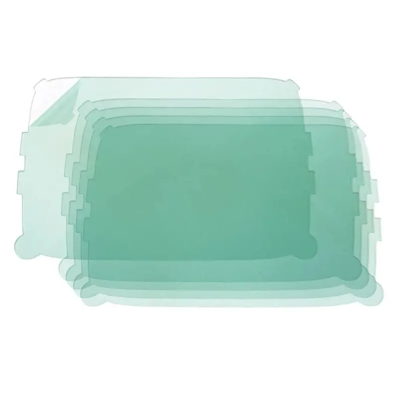 Lincoln Kp3700-1 Outside Cover Lens – 158.2 × 100 × 1.2 Mm 1