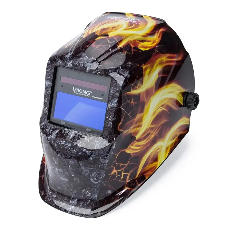 Lincoln Viking 1740 Auto-Darkening Welding Helmet – K4375-3 1